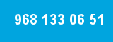 968 133 06 51 968 133 06 51